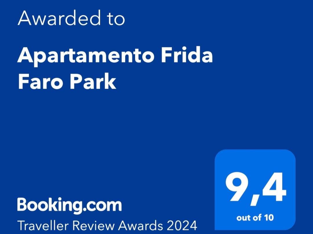 Apartamento Frida Faro Park ปลายาบลังกา ภายนอก รูปภาพ